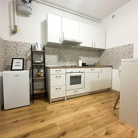 Studio Lana-Near The City Center With Parking Lejlighed Zagreb Eksteriør billede