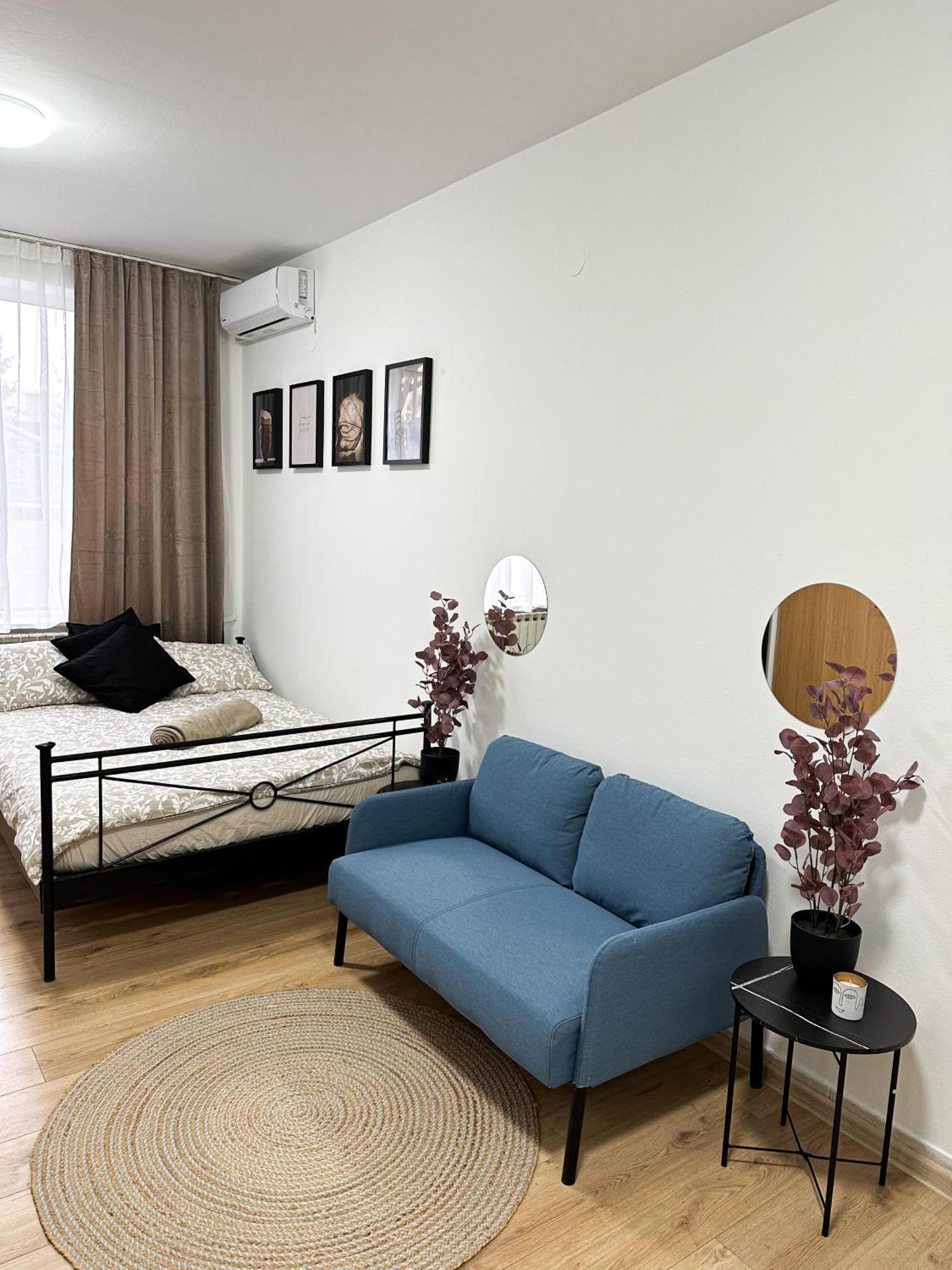 Studio Lana-Near The City Center With Parking Lejlighed Zagreb Eksteriør billede