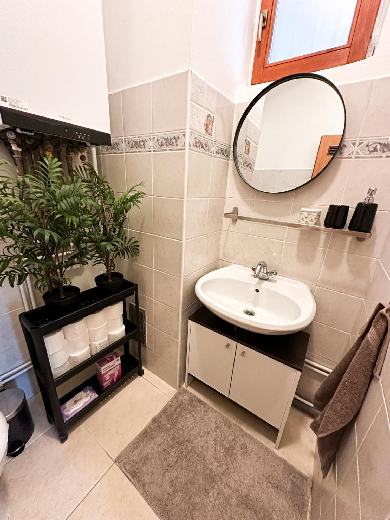 Studio Lana-Near The City Center With Parking Lejlighed Zagreb Eksteriør billede
