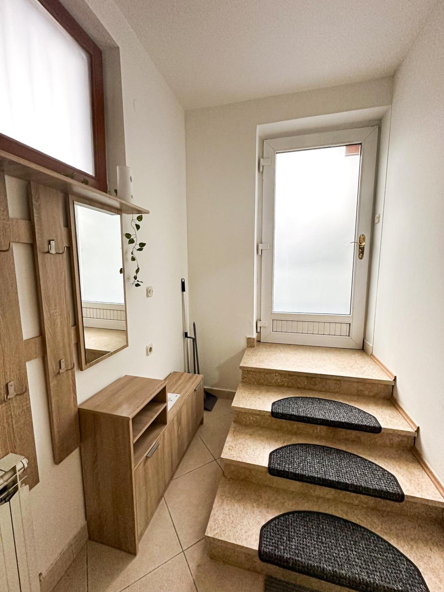 Studio Lana-Near The City Center With Parking Lejlighed Zagreb Eksteriør billede