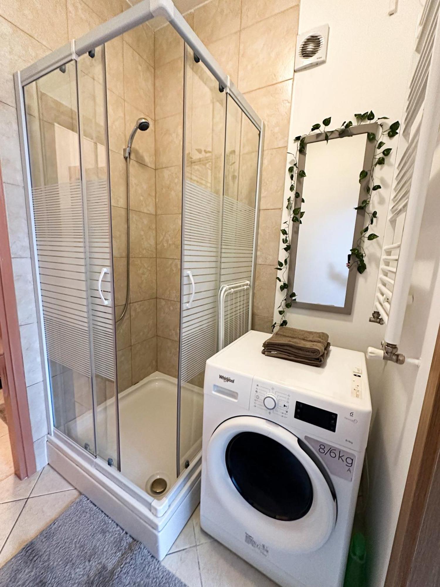 Studio Lana-Near The City Center With Parking Lejlighed Zagreb Eksteriør billede