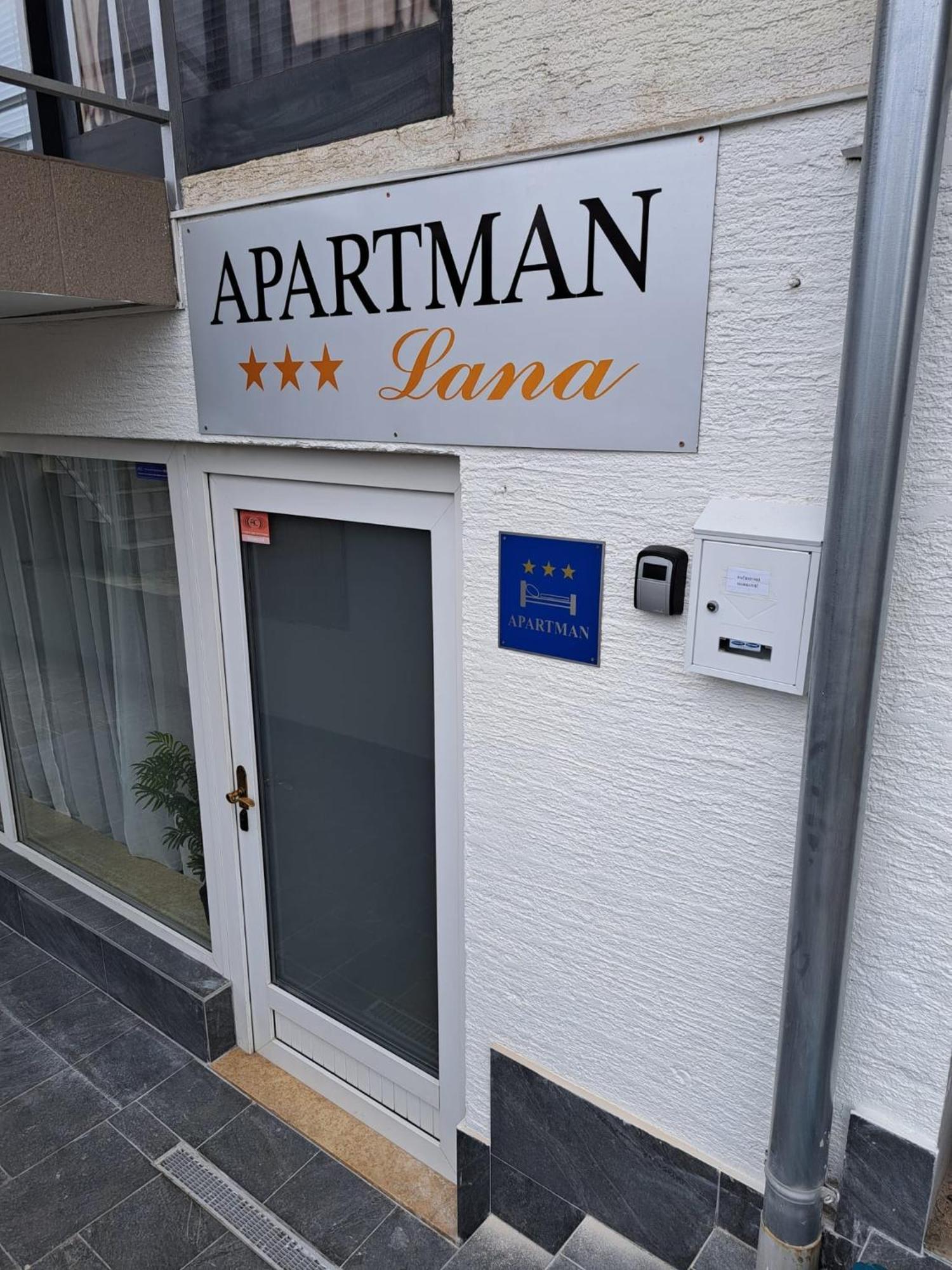 Studio Lana-Near The City Center With Parking Lejlighed Zagreb Eksteriør billede